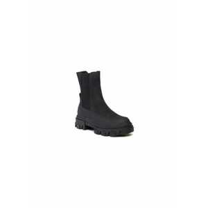 Ghete dama 209935011 - Piele ecologica - 39 EU - Negru imagine