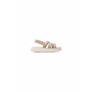 Sandale dama 303683221 - Piele naturala - Roz imagine