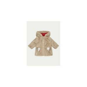 Geaca fete - 304311062 - Poliester - Negru imagine