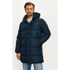 Geaca barbati - 304415791 - Poliester - Albastru imagine