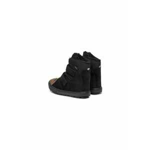 Ghete fete 304294334 - Piele naturala - Negru imagine