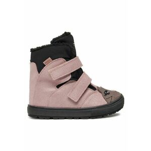 Ghete fete 304294303 - Piele naturala - Roz imagine