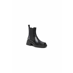 Ghete dama 302826155 - Piele naturala - 41 EU - Negru imagine
