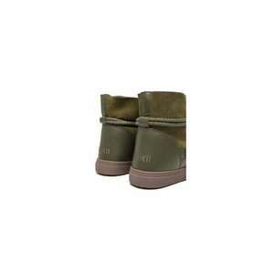 Ghete dama 303116408 - Piele naturala - Multicolor imagine