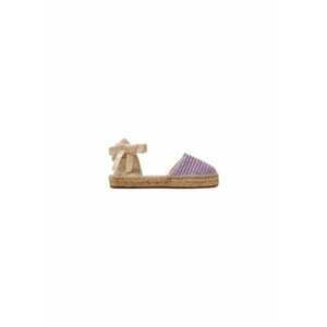 Espadrile dama 304058844 - Textil - Violet imagine