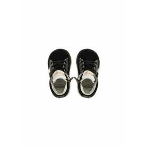 Ghete fete 304326783 - Piele naturala - 24 EU - Negru imagine