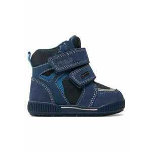 Ghete baieti 304321689 - Textil - Albastru imagine