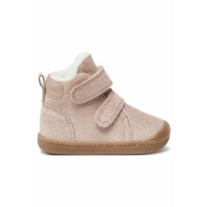 Cizme fete 304326844 - Piele naturala - 26 EU - Roz imagine