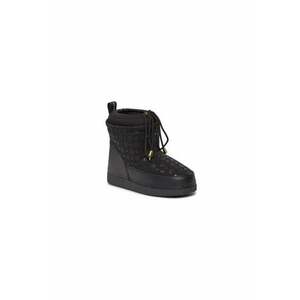 Ghete dama 303259815 - Piele ecologica - 41-42 EU - Negru imagine