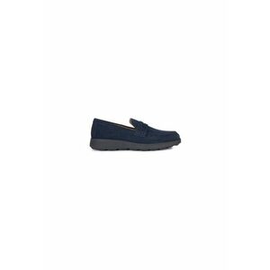 Mocasini barbati 304630415 - Piele naturala - Albastru imagine
