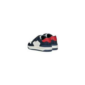 Pantofi sport baieti 304073069 - Piele ecologica - Albastru imagine