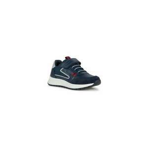 Pantofi sport baieti 302500147 - Piele ecologica - Albastru imagine
