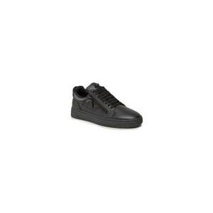 Pantofi sport barbati 303254575 - Piele naturala - Negru imagine