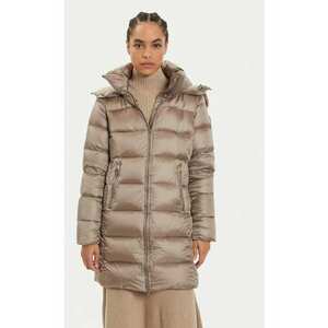 Geaca dama - 304199028 - Blana naturala - Maro imagine