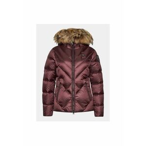 Geaca dama - 303292577 - Nylon - XS INTL - Maro imagine