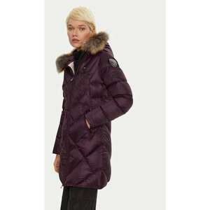 Geaca dama - 304445767 - Poliamida - Rosu imagine