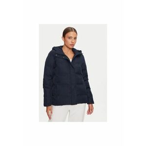 Geaca albastra dama poliester imagine