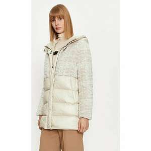 Geaca dama - 304466441 - Poliester/Acril - Bej imagine