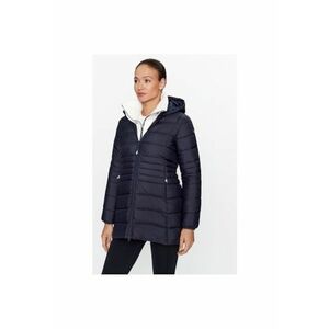 Geaca dama - 302872671 - Nylon/Poliester - Albastru imagine