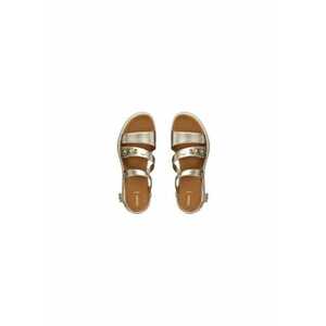 Sandale dama 304620690 - Textil - 41 EU - Auriu imagine