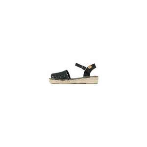 Espadrile dama 302774821 - Textil - Negru imagine