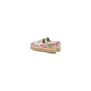 Espadrile dama 305032256 - Textil - Multicolor imagine