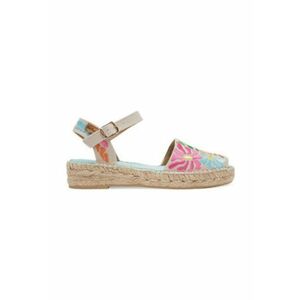 Espadrile dama 305032065 - Piele naturala - Multicolor imagine