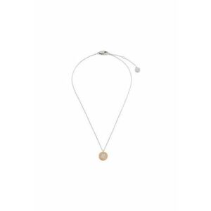 Colier dama - argintiu - metal imagine