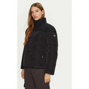 Geaca dama - 304698705 - Poliester - Negru imagine