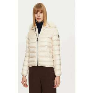 Geaca dama - 304466526 - Nylon - Bej imagine