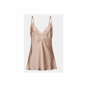 Camasa de noapte dama - 302993277 - Poliester/Poliamida - Bej imagine