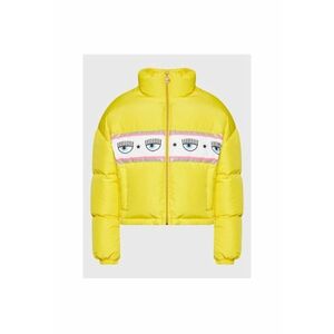 Geaca dama - 301158103 - Poliester - Galben imagine