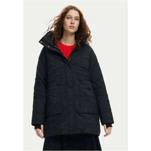Geaca dama - 304477331 - Poliamida - Negru imagine
