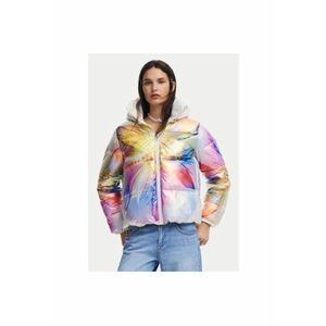 Geaca dama - 304477287 - Poliuretan/Poliamida - XS INTL - Multicolor imagine