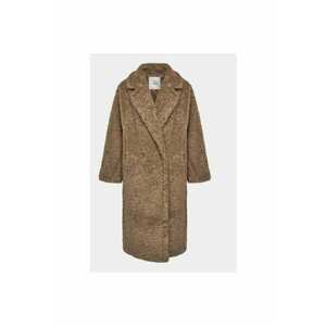 Cojoc dama - 303272913 - Poliester - M INTL - Maro imagine