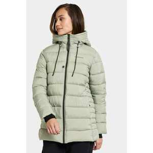 Geaca dama - 303339937 - Poliamida - Verde imagine