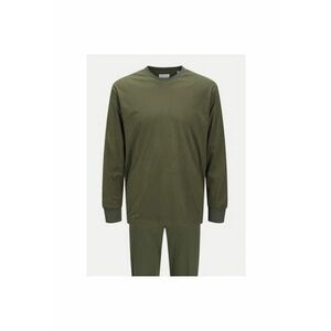 Pijama barbati - Solid 12268536 - Verde - Poliester imagine