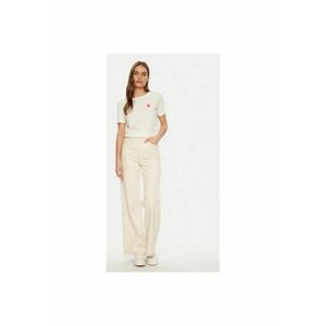 Tricou dama - 304913198 - Bumbac - Alb imagine