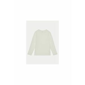 Bluza fete - 304718564 - Bumbac - Bej imagine