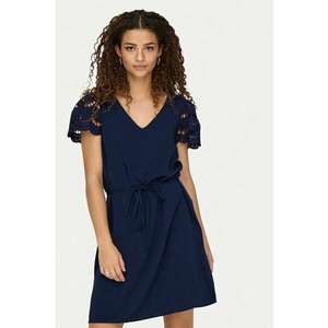 Rochie dama - 304807060 - Poliester reciclat/Poliester - Albastru imagine