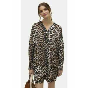 Camasa dama - 304951152 - Viscoza - Maro imagine