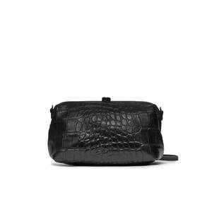 Geata dama - 5903814244095 - Piele naturala - One size - Negru imagine