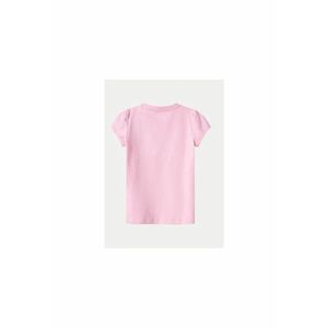 Tricou fete - 304937538 - Bumbac organic - Roz imagine