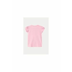 Tricou fete - 304938146 - Bumbac - Roz imagine