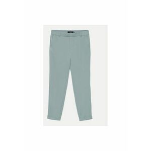Pantaloni dama - 304785665 - Verde imagine