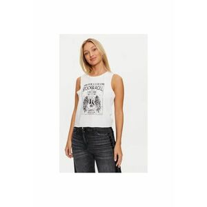 Tricou dama - 304870194 - Bumbac organic - Alb imagine