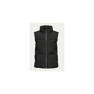 Vesta fete - 304705090 - Poliester reciclat - Negru imagine