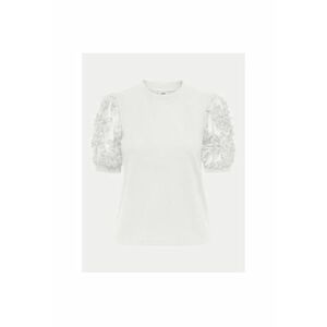 Bluza dama - 304807169 - poliester/Bumbac - XL INTL - Alb imagine