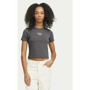 Tricou dama - 305291837 - Bumbac - Gri imagine