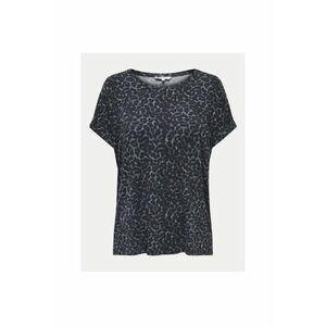 Tricou dama - 304790744 - Viscoza/Poliester - Gri imagine